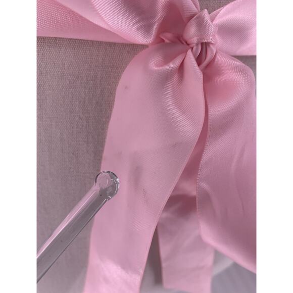 Victoria's Secret 36C Red Lace French Maid Valentines Coquette - Picture 8 of 12